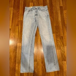 Men’s Hollister Slim Straight Jeans